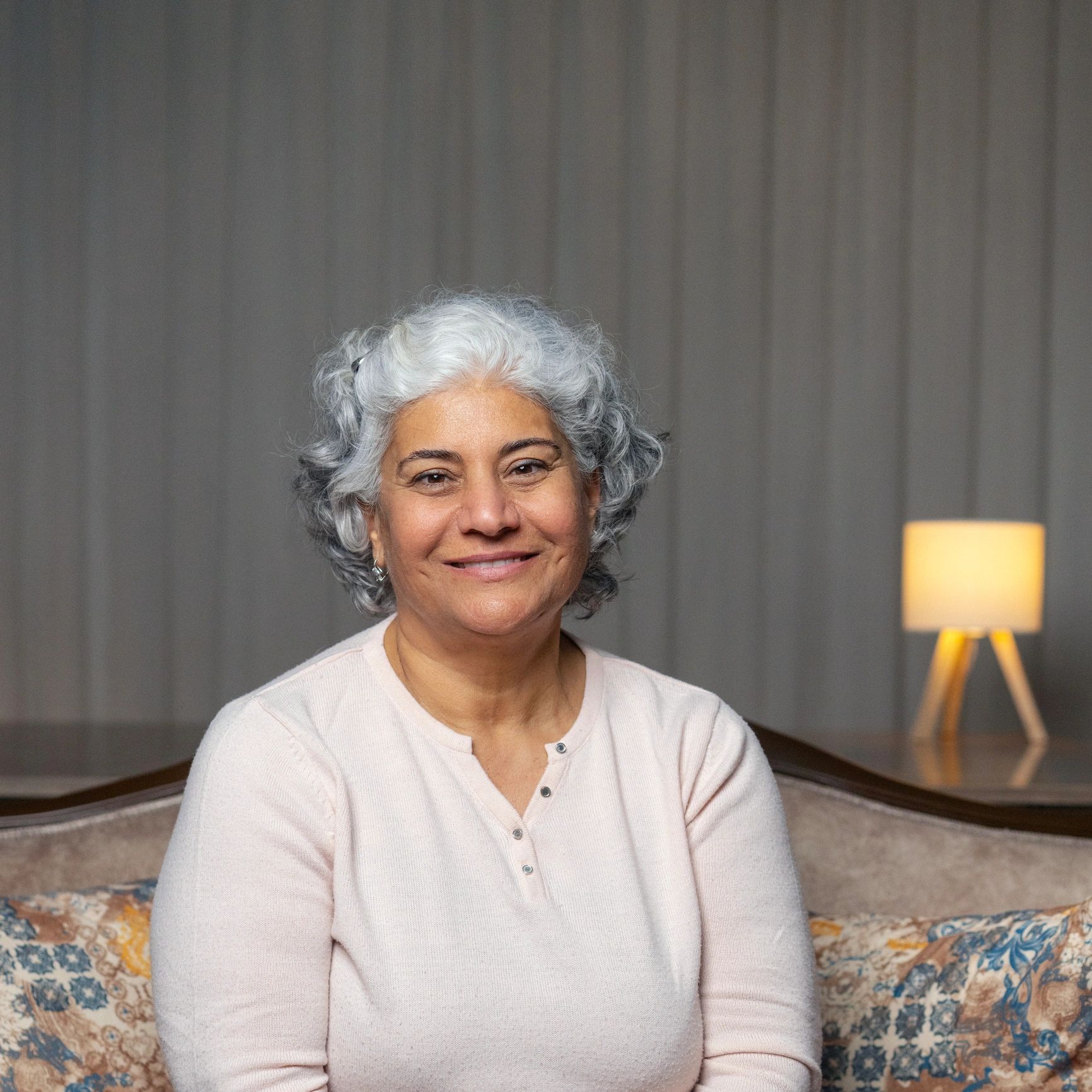 Portrait of Maya, a verified customer