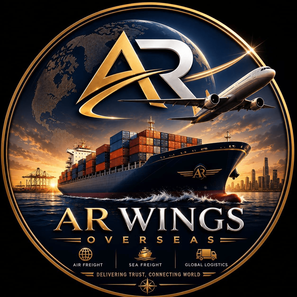 AR Wings Overseas